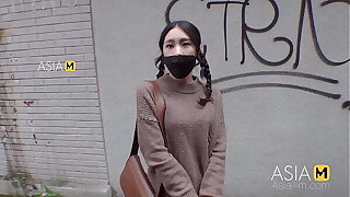 ModelMedia Asia-Street Hunting-Tan Ying Ying-MDAG-0001-Best Progressive Asia Porn Movie